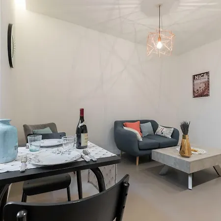 Centragence - Deux Pieces Opera Apartment Nice